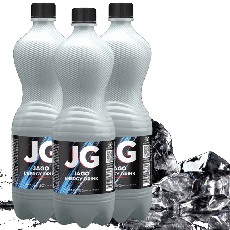 1000ml JG Enerji İçeceği