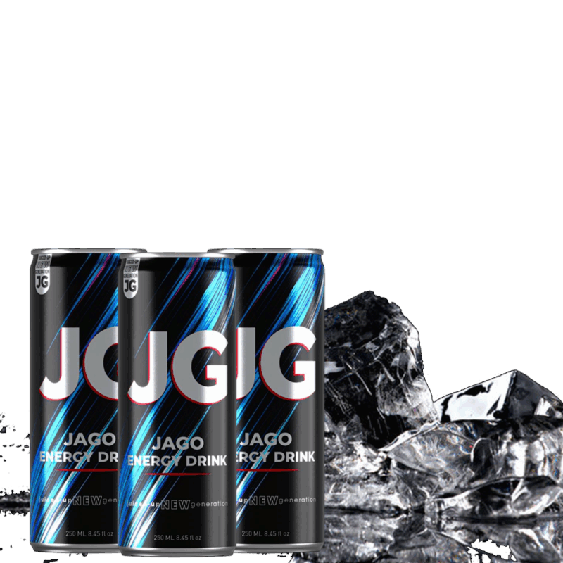 250ml JG Enerji İçeceği